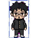 Okarun sprite