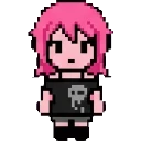 Lia sprite