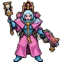 Sister Ophelia sprite