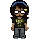 Ake sprite