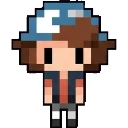 Dipper Pines sprite