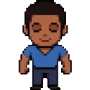 Mark sprite