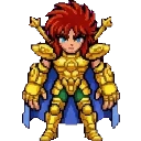 Dohko de Libra sprite
