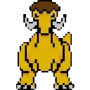 Mammothor sprite