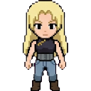 Yuki tsukumo sprite