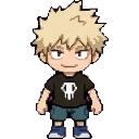 Bakugou sprite