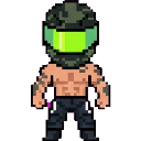 Vain sprite