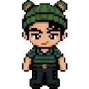 Jan sprite