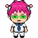 Saiki Kusuo sprite