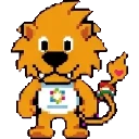 Leo sprite