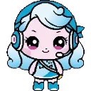 ShimmerPing sprite