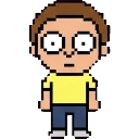 Morty sprite