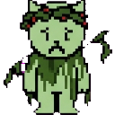 Burr sprite