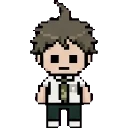 Hajime sprite
