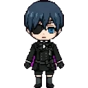 Ciel Phantomhive sprite