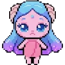 Graceping sprite