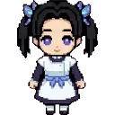 Aoi Kanzaki sprite