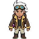 Blake sprite