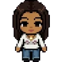 Imaan sprite
