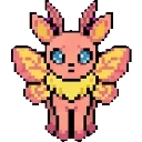 Slikeon sprite