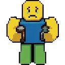 Noob sprite
