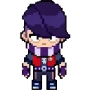 Edgar sprite