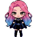Mizi sprite