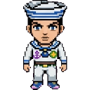 Josuke 2 sprite
