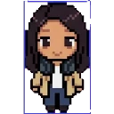 Aki sprite