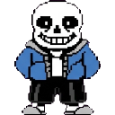 Sans sprite
