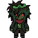 1x1x1x1 sprite