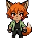 Ren sprite