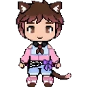 Alex sprite