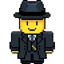 Mafioso sprite