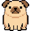 Pugsheen sprite