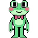 Ribbit sprite