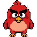Red UWU sprite