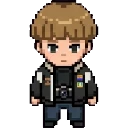 Dylann sprite