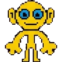 Mismatched Mike sprite