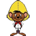 Speedy González sprite