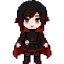 Ruby sprite