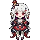 Cherrie La Syndrome sprite