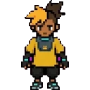 Cal sprite