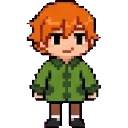 Esther sprite