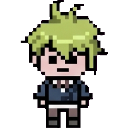 Rantarou Amami sprite