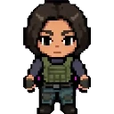 Valeria sprite