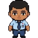 Rafi sprite