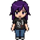 Violet Woods sprite