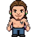 Steven P sprite