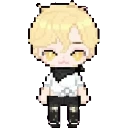 Bill Cipher sprite